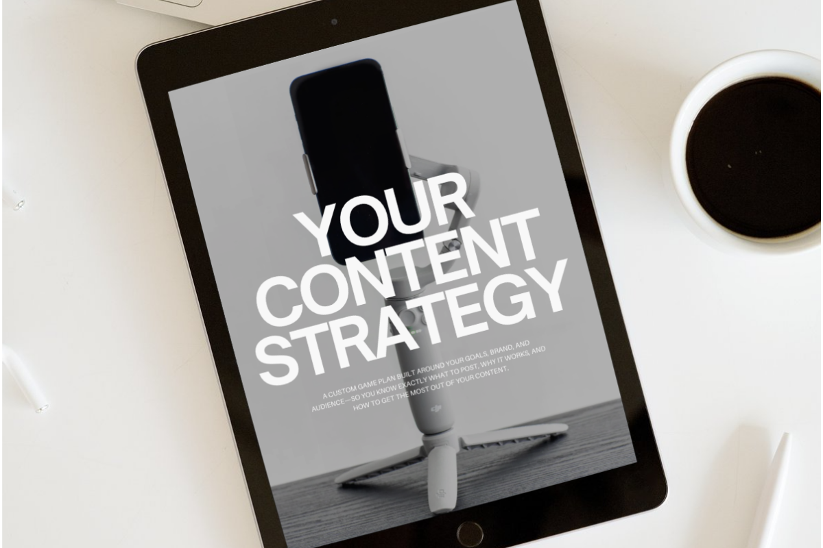 GNV Content Package Mockups
