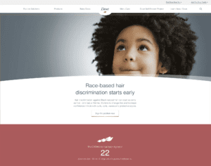 dove-black-hair-discrimination-campaign-purpose-driven-marketing-examples 5